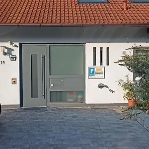 Ferienwohnung Rotmainblick Apartment