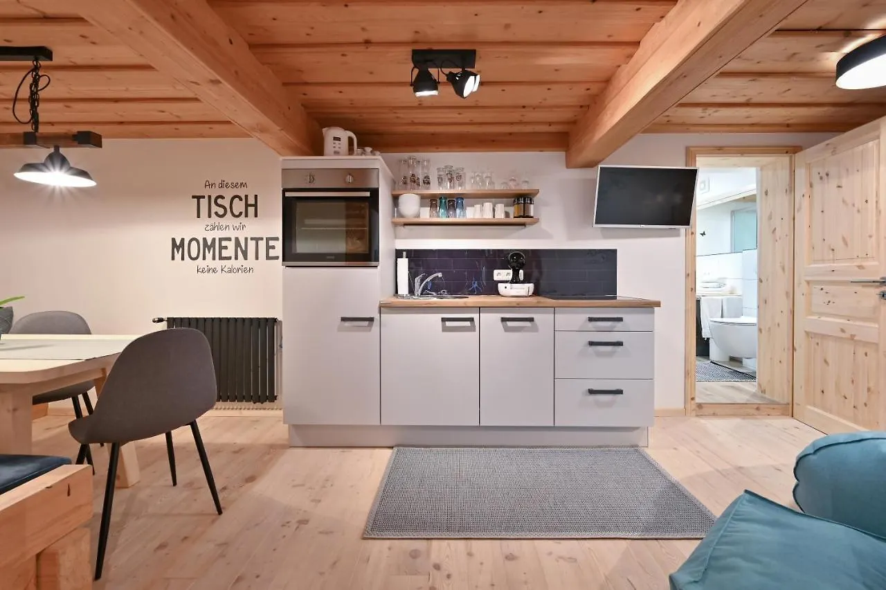 Im Traditionellen Bauernhaus Nesselwang Apartment